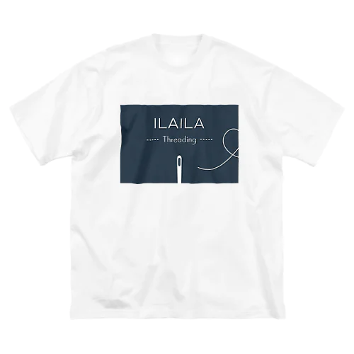 ILAILA Threading Big T-Shirt