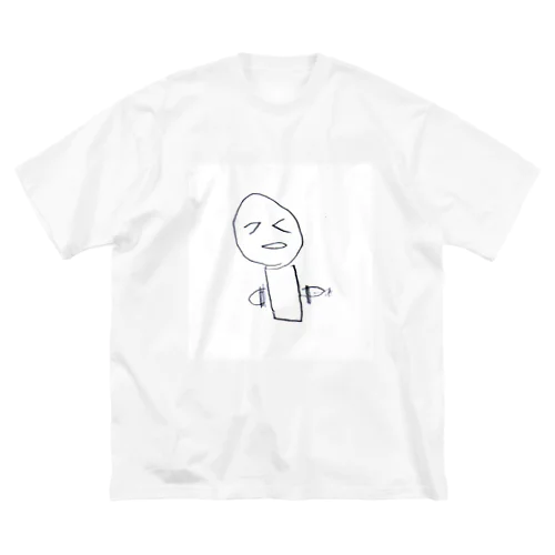 もうダメかもしれない ビッグシルエットTシャツ