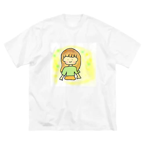 summer ビッグシルエットTシャツ