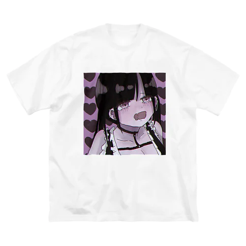 メンヘラぽい女 Big T-Shirt