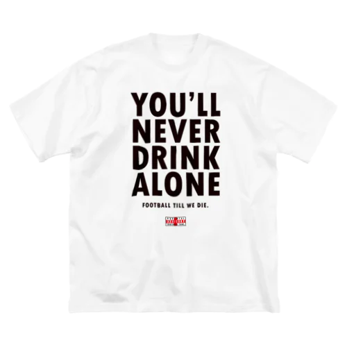 YNDA2021_WHT Big T-Shirt