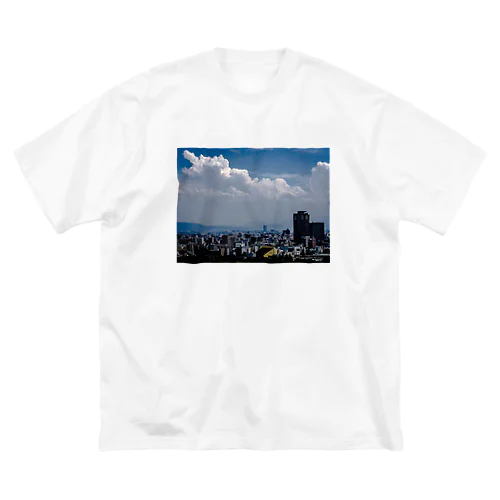 夏の大阪 Big T-Shirt