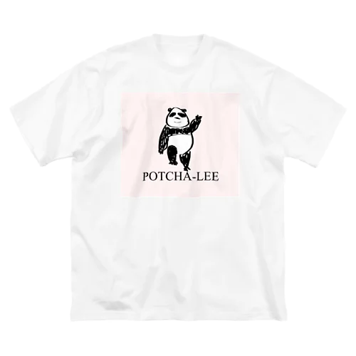 POTCHA-LEE Big T-Shirt