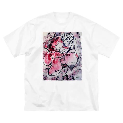 dear/ECHOES ビッグシルエットTシャツ