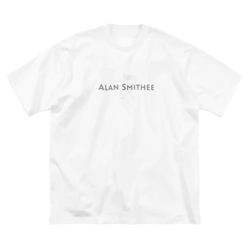 ALAN SMITHEE ビッグシルエットTシャツ