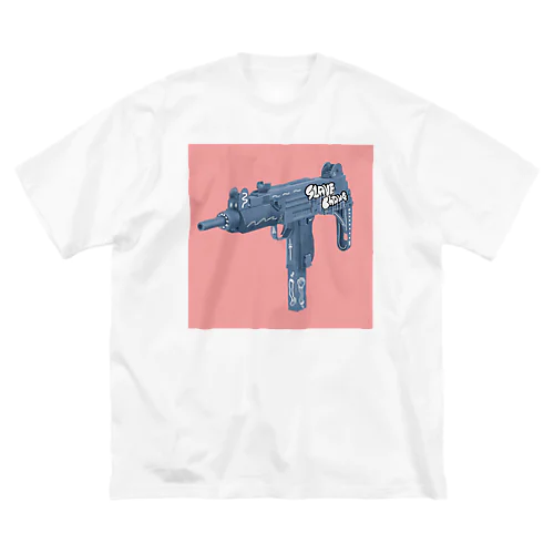 Slave uzi. Big T-Shirt