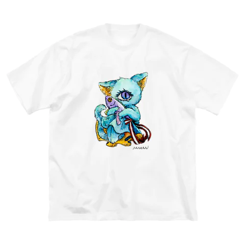 めちゃん ビッグシルエットTシャツ