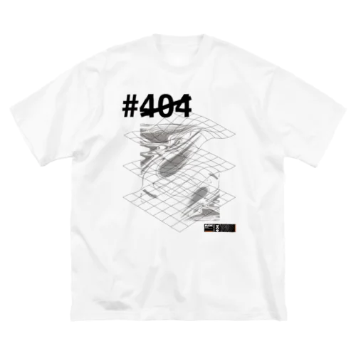 #404 Big T-Shirt