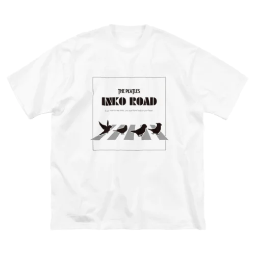 インコ ロード   Big T-Shirt