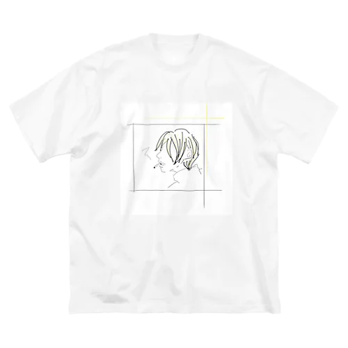 boy.1 ビッグシルエットTシャツ