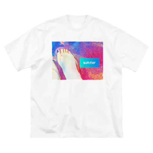 summer vacation Big T-Shirt