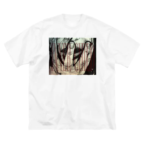 INNER-CHILD/ECHOS Big T-Shirt