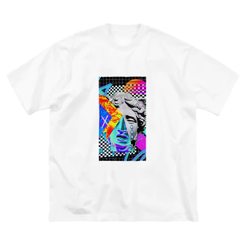 ヴェイパーTシャツ Big T-Shirt