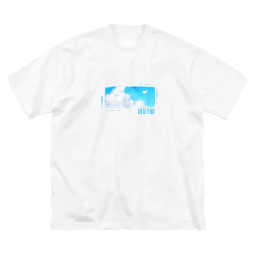 ことしのなつ Big T-Shirt