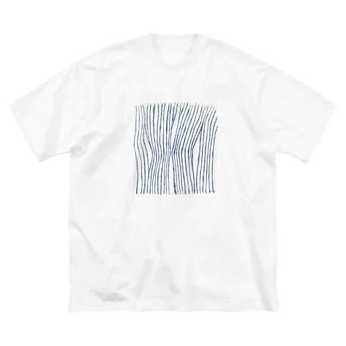 Kyakusen-bi ビッグシルエットTシャツ