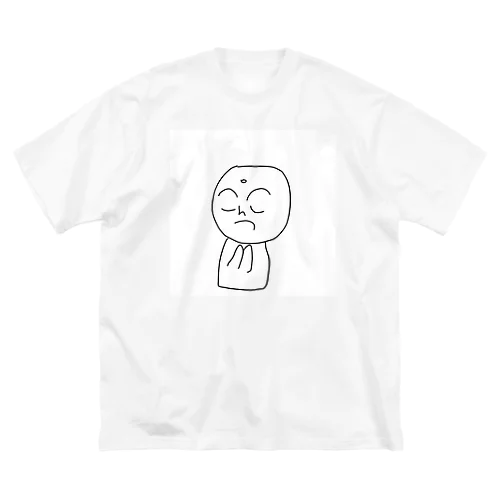 JIZO ビッグシルエットTシャツ