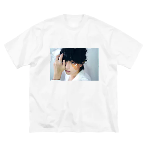 もつがんめん Big T-Shirt