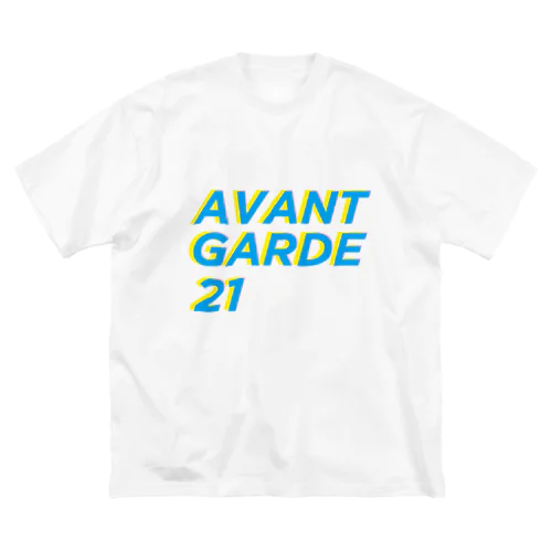 アヴァンギャルド21カラー Big T-Shirt