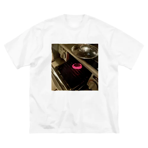 光るコロッケ Big T-Shirt