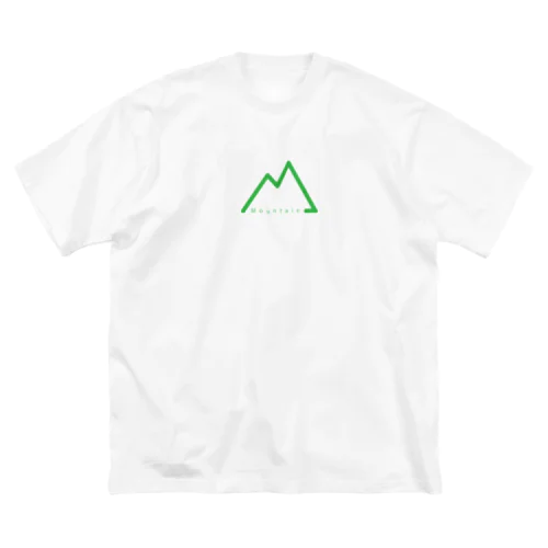 山の日アイテム2019 ビッグシルエットTシャツ