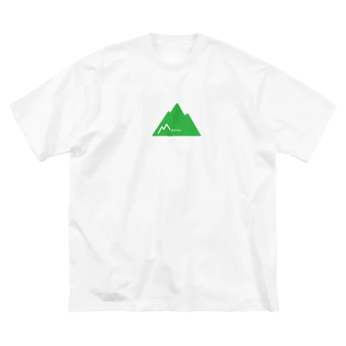 山の日アイテム2018 Big T-Shirt