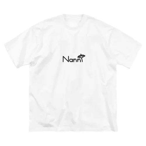 Nanny(normal) ビッグシルエットTシャツ