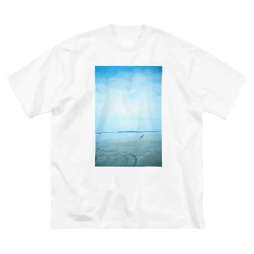 SUMMER CHAIR ビッグシルエットTシャツ