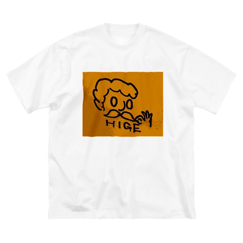 ＨＩＧＥ Big T-Shirt