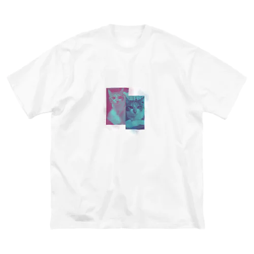 ミニーグラフィックA ビッグシルエットTシャツ