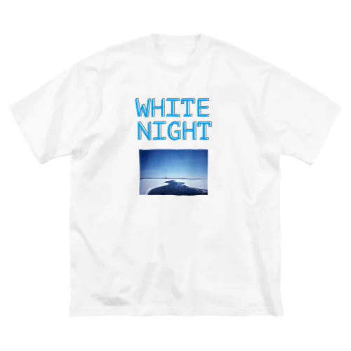 白夜 Big T-Shirt