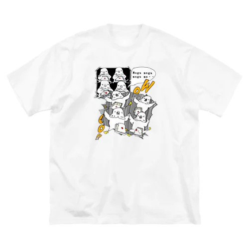 応援いんこたち Big T-Shirt