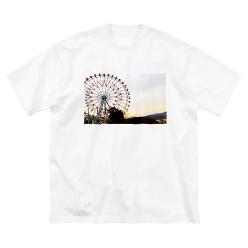 観覧車 Big T-Shirt