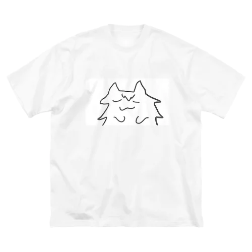 ねんねんねこみちゃん Big T-Shirt