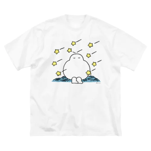 流星群　だいだらぼっち Big T-Shirt