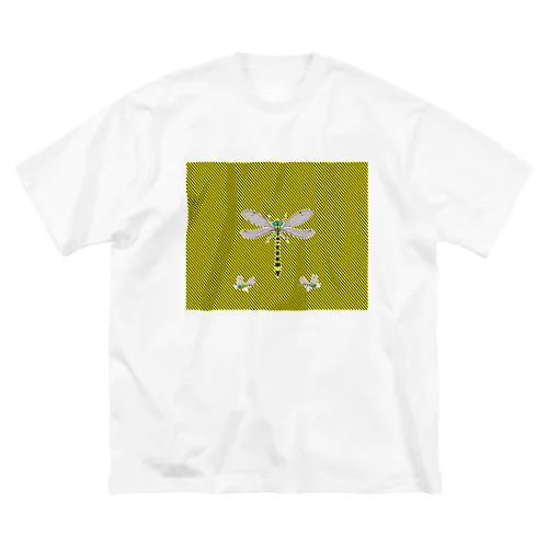 蚊が嫌い ビッグシルエットTシャツ
