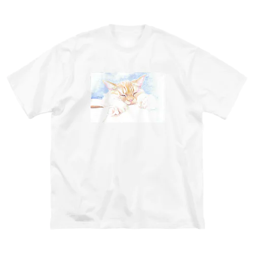 ブレイクタイム Big T-Shirt