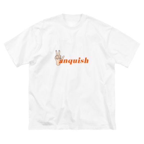ヴァンキッシュ Big T-Shirt
