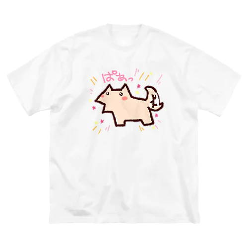 けぽいぬ(ぱあっ) Big T-Shirt