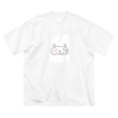 タンチャン ビッグシルエットTシャツ