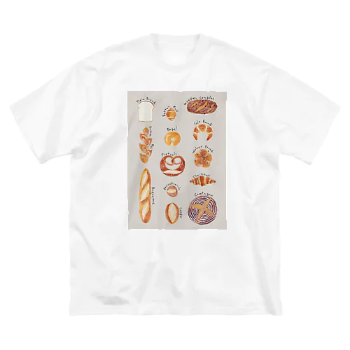 BAKERY-T ビッグシルエットTシャツ