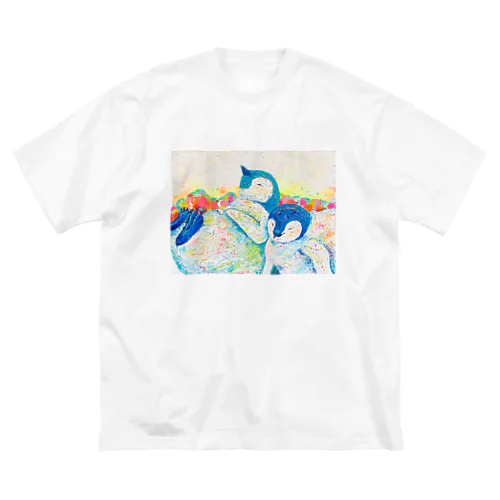 同じ空の下 Big T-Shirt