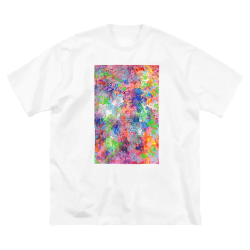 お花畑 Big T-Shirt