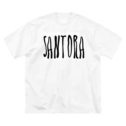 服とレコード　サントラ Big T-Shirt
