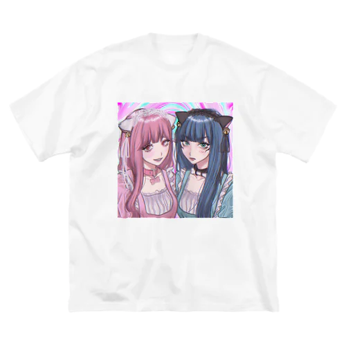 AF43 ビッグシルエットTシャツ