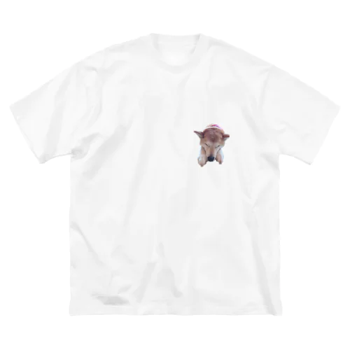 おやすみなこちゃん☽･:* ビッグシルエットTシャツ