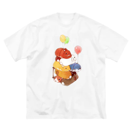 バニージェンガ Big T-Shirt