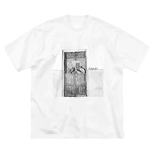 パンパグランデ編1 Big T-Shirt