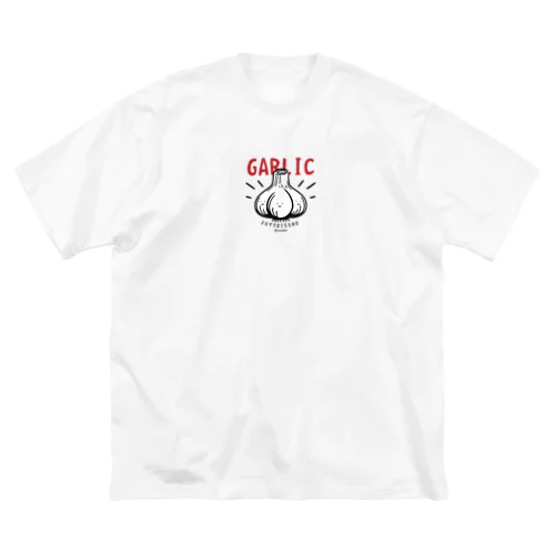 ワンポイント　ずっと一緒 Big T-Shirt