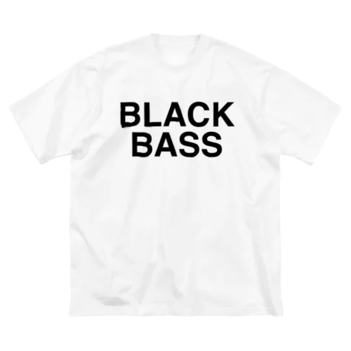 BLACK BASS-ブラックバス- Big T-Shirt