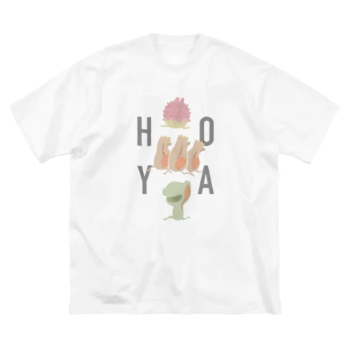 ホヤT～HOYA～ Big T-Shirt